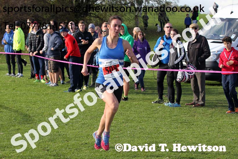 Senior womens Sherman Cup, Temple Park, South Shields. Photo: David T. Hewitson/Sports for All Pics